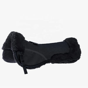Équipement d'équitation à faible MOQ, selles et tapis d'équitation, tapis de selle tout usage matelassés confortables - Product Image 4