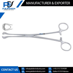 Service OEM personnalisé dernière conception, pince de conduit chirurgical Mayo-Blake Gall à bas prix/pince de conduit Mayo-Blake Gall meilleure vente - Product Image 3