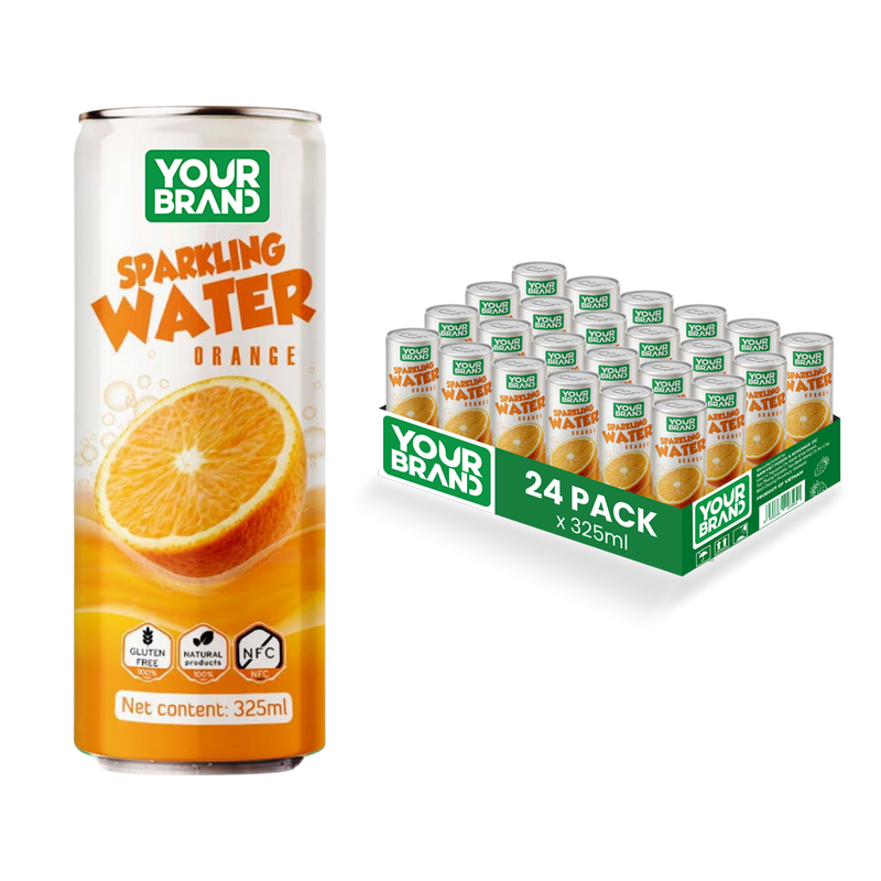 VINUT Vietnam 330ml Carbonated Calamansi Juice