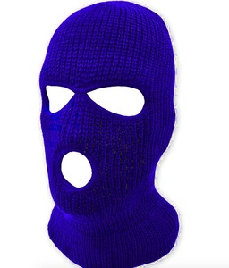 Balaclava en gros, masque intégral pour moto, balaclavas personnalisées, masque de ski coupe-vent, balaclava respirante - Product Image 1