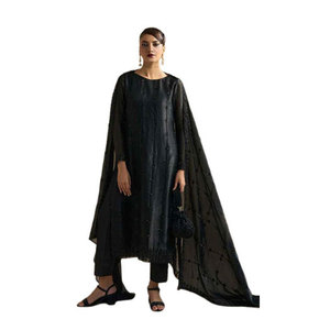 Trajes Formales de Seda Cruda de Alto Rendimiento para Mujer, Calidad Premium, Ecológicos, Transpirables, Nueva Llegada - Product Image 1