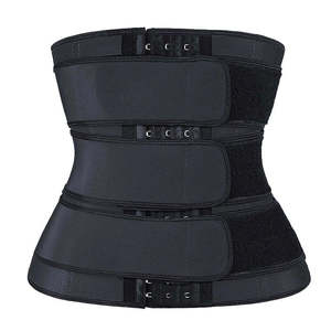 Meilleure qualité femmes réglable néoprène taille formateur Corset minceur équipement de Fitness gilet pour la perte de poids avec ceinture de forme - Product Image 6