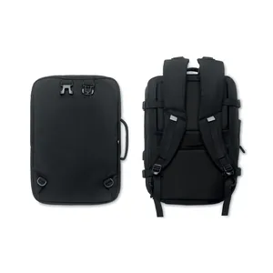 Zaino Promozionale SOPHIS Sostenibile in RPET 600D, Durevole ed Ecologico per Merchandising - Product Image 4