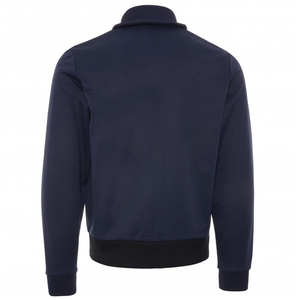 2025 Men's Sport Wool Athletic <b>Running</b> Long Sleeve <b>Winter</b> Sweater High Quality Custom Fleece <b>Jackets</b> Stand Warm Soft Coat Pocket - Product Image 2