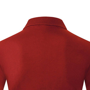 Polos de Hombre de Color Sólido de Alta Calidad, Polos de Hombre de Corte Ajustado, Polos de Hombre con Logotipo Personalizado - Product Image 5