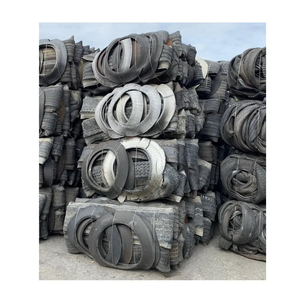 Hot Selling Price Of Cuts tyre / tire Waste tire scrap Scrap In Bulk Quantity