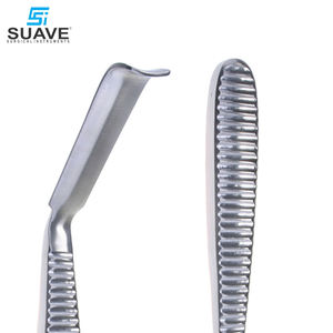 Retractor de hoja de producto de alta calidad de acero inoxidable de SUAVE SURGICAL INSTRUMENTS - Product Image 6
