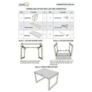 Patas de Mesa y Silla de Hierro Resistentes Aton Concept, 120x60cm, Diseño Industrial para Comedor, Cafetería, Mobiliario de Hospital - HCAT002 - Product Image 4