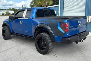 รถฟอร์ด F-150 SVT Raptor ปี 2013 มือสอง พวงมาลัยซ้าย/ขวา - Product Image 3