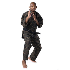 Uniforme de Karate Gi, Todas las Tallas Disponibles, Uniforme de Karate Master Gi Kata Gi con Tela de Lona, Uniforme de Karate de Buena Calidad - Product Image 3