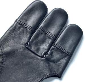 Guantes de Tiro con Arco profesionales con seguridad para los dedos y agarre fuerte, ideales para la práctica del arco recurvo y servicios a granel con logotipo personalizado - Product Image 5