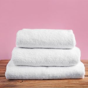 Toalla de baño de lujo suave de calidad superior 100% algodón de color sólido mejor diseño Toalla de baño para proveedor de Venta caliente en la India. - Product Image 4