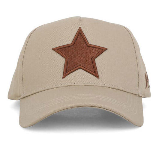 สีน้ำตาล