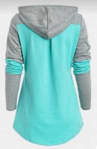 2025 nouvelle mode 100% coton mignon Design imprimé personnalisé collection de sweat à capuche pour femmes fabriqué au Bangladesh - Product Image 2