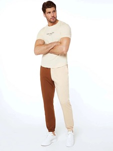 Pantalones de chándal de lana de algodón para hombre, estilo deportivo, Jogger, ropa activa, pantalones de chándal cálidos informales para otoño e invierno, función de talla grande - Product Image 6