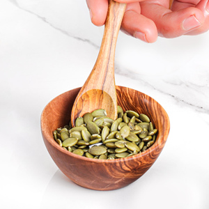 ArtisRaw Small Handmade <b>Olive</b> <b>Wood</b> <b>Bowls</b> for Snacks Condiments Premium Natural Eco-Friendly <b>Olive</b> <b>Wood</b> Kitchenware - Product Image 5