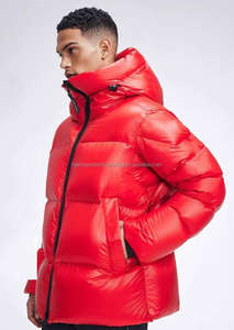 Veste d'hiver imperméable de haute qualité 2025, 90% duvet d'oie, pour hommes - Product Image 3