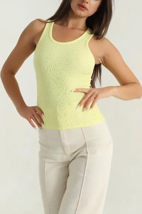 New Style Women's Summer Sporty Tank <b>Top</b> Casual Short Sleeve Plus Size Breathable Solid Pattern 100% Polyester Quick Dry Front - Product Image 2