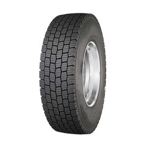 Pneus radiaux sans chambre à air pour camions lourds, neufs, 11R24.5 295/75R22.5 315/80R22.5 385/65/22.5 11R22.5 - Product Image 1
