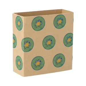 "Sustainable Kraft Paper <b>Envelopes</b> CreaSleeve Band 254 for Merchandising" - Product Image 1