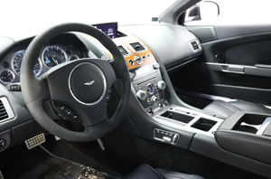 SCFFDAEM4FGA16190 2015 Coupé Deportivo de Lujo con Tracción Trasera, Motor V12 de 6.0L, 510hp, 620Nm de Torque, Velocidad Máxima de 295km/h, Bajo Kilometraje, OEM Industrial - Product Image 4