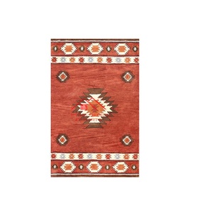 Pure Khadi Fabric Tejido a mano Venta caliente Decoración para la sala de estar Alfombras y alfombras a precio al por mayor - Product Image 6