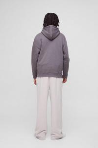 Sweat à capuche décontracté en coton pour hommes, pull à manches longues, sweats à capuche avec poches pour hommes - Product Image 5