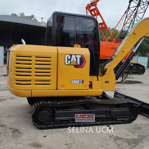 Utilizado para Excavadora Pequeña Cat 306E2 con Componente Central del Motor - Product Image 1