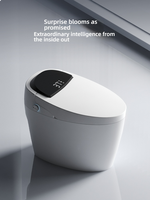 Nouvelle Conception de Toilettes Intelligentes, Bidet Électrique, Commode Intelligente, Toilettes Automatiques, Toilettes Modernes Intelligentes