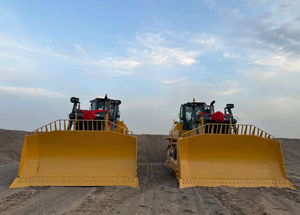 Topadora Multifunción DH46-G, Topadora Hidráulica de 56 Toneladas - Product Image 3