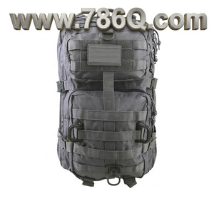 Tactical Stop Reaper Pack 40 Litros Grey Sling Duffle Un hombro Equipo de supervivencia al aire libre Mochila - Product Image 1