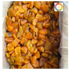 Fruit de la passion séché Gourmet Snack tropical de qualité supérieure saveur aigre-douce naturelle pure emballage d'exportation sain - Product Image 4