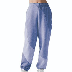 Pantalones Deportivos Holgados de Moda para Mujer 2026, Transpirables, con Costuras, Diseño de Ondas Pintadas, para Estar en Casa y Ropa Urbana - Product Image 1