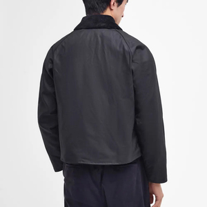 Ensemble de veste d'hiver unisexe à coque souple de haute qualité trois en un avec fermeture éclair détachable en graphène coupe-vent tissé solide - Product Image 4