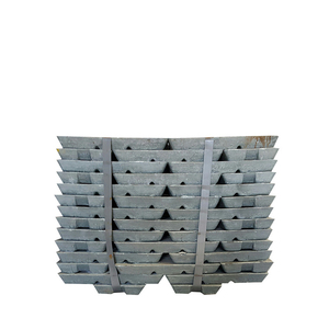 Lingotes de zinc puro de alta calidad | Venta al por mayor PRUEBA 99.99% lingote de zinc de alto grado | lingote de aleación de zinc - Product Image 1