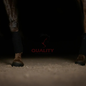 Logotipo personalizado Horse Polo Wraps Vendaje protector profesional para establo, equitación y entrenamiento Use Horse Riding Polo Wraps - Product Image 3