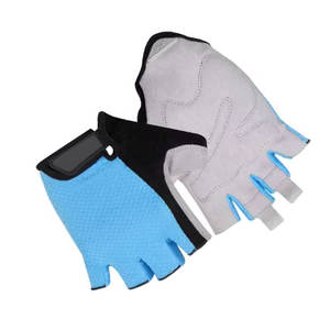Guantes de gimnasio de levantamiento de pesas de neopreno para hombres y mujeres para entrenamiento deportivo guantes de gimnasio en venta - Product Image 4