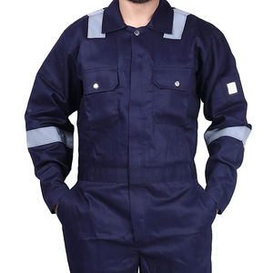 Uniforme de trabajo de alta calidad transpirable con logotipo personalizado de etiqueta privada a precio competitivo para hombres - Product Image 5