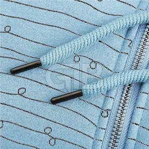 Vente en gros de sweats à capuche respirants pour femmes dernier style de sweats à capuche pour femmes de couleur unie sweats à capuche pour femmes personnalisés - Product Image 4