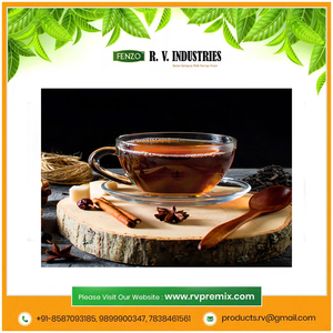 Té de Leche con Canela de Primera Calidad, Mezcla Premium, Fabricante Indio, Té Instantáneo Saludable y Fresco para Adelgazar, en Caja - Product Image 3