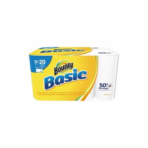 Essuie-tout Premium Bounty pour les supermarchés et les fournisseurs de produits de nettoyage - Product Image 4