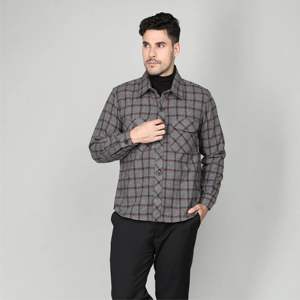 Veste chemise à capuche femme Veste en jean légère avec doublure polaire et style boutonné pour un usage quotidien - Product Image 5