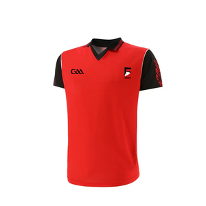 Fizzan International's Best Quality Gaelic Hurling Jerseys GAA Customizable Logo Name Quality Training Top Shorts OEM Service - Product Image 2