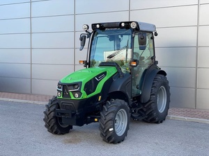 Tractor Agrícola Deutz Fahr 5105 DF GS con Cabina Cerrada para Trabajos Agrícolas - Product Image 4
