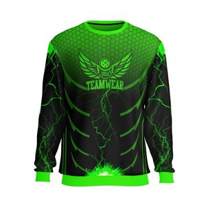 Unisex Cotton Hoodies Sweatshirts Polyester Sublimation Sweatshirt Wholesale New Fleece Men Oversized <b>Crewneck</b> Sweatshirts - Product Image 1