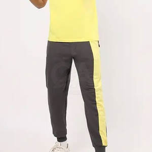 Pantalon de jogging pour hommes de grande taille, Pantalon de jogging pour hommes, Pantalon de jogging anti-rides fabriqué au Pakistan - Product Image 4