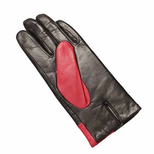 Men's Winter Thermal Leather <b>Gloves</b> With <b>Wool</b> Lining Protection Outdoor Casual Winter <b>Gloves</b> Eco-friendly From Pakistan - Product Image 3