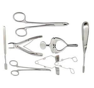 Kit dental de roedores de laboratorio recién llegado para práctica dental veterinaria certificado CE ISO por TARIQ MFG CO - Product Image 3
