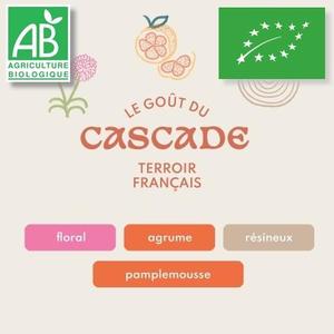 Houblon Hopen Cascade BIO - Pellets T90 en sobre de 1 kg - Product Image 1