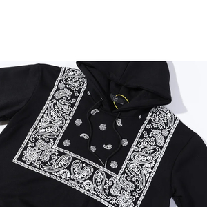 Ropa Urbana de Primera Calidad, Sudaderas Extra Grandes de Algodón Suave de 500 GSM, Bordadas, con Estampado Gráfico a Bajo Precio - Product Image 3